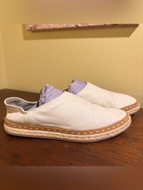 Rag & Bone Canyon Leather Espadrille Size 10